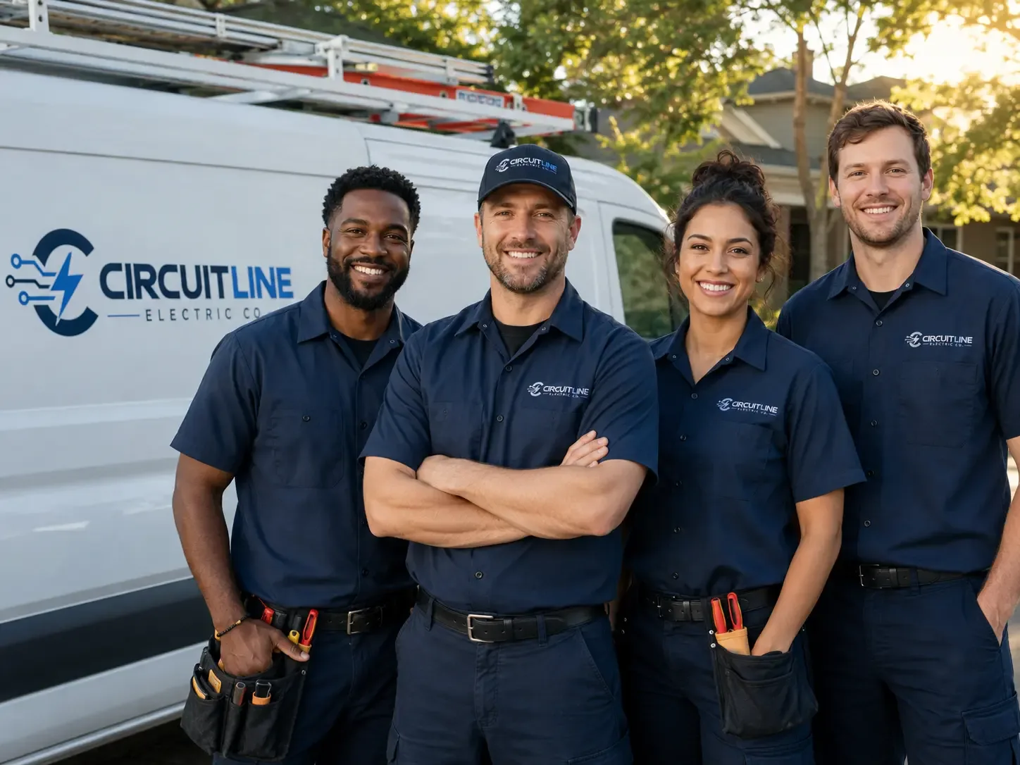 Whole Home Rewiring company in Highfalls, NC