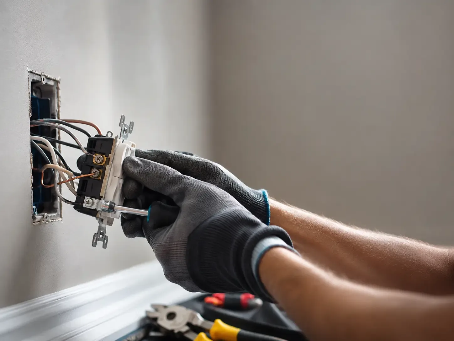 Why choose Whole Home Rewiring in Highfalls, NC